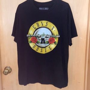 GUNS N’ ROSES T - SHIRT MENS SIZE LARGE